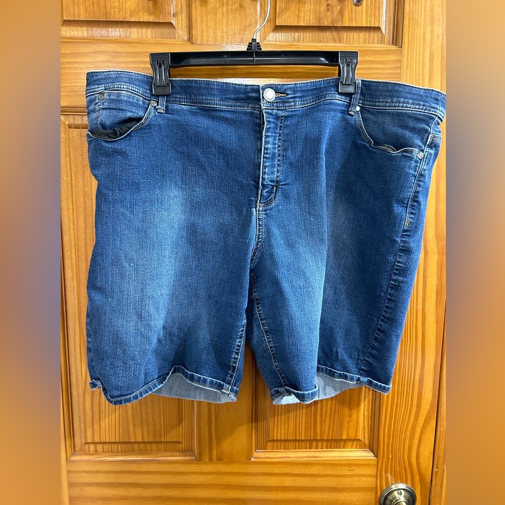 3/$10 CJ banks plus size shorts